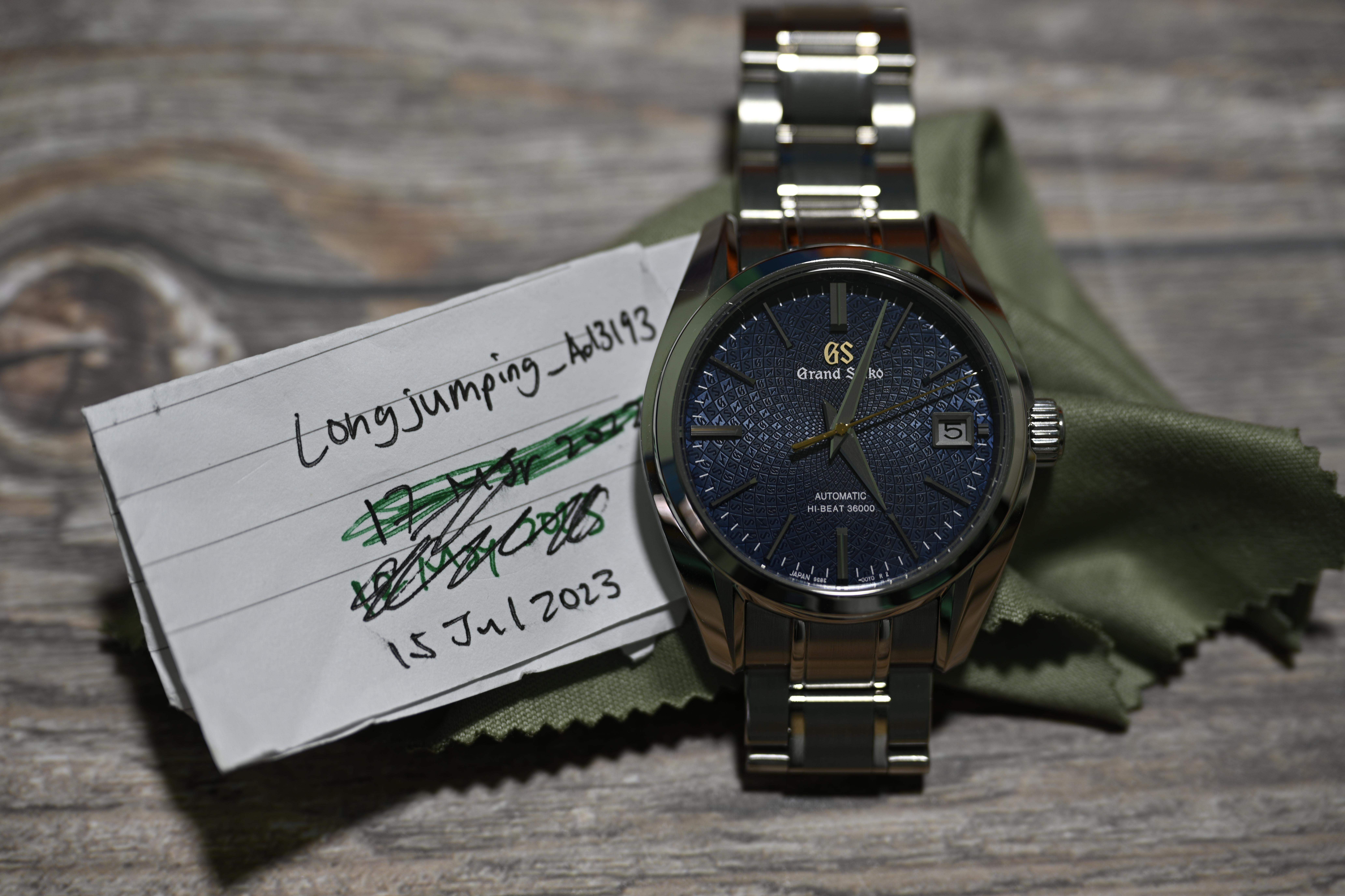 Sbgh267 on sale grand seiko