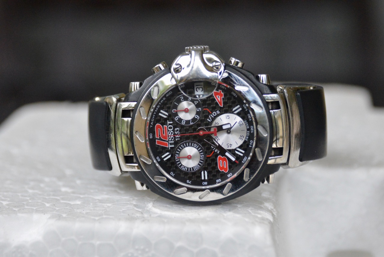 Tissot T Race Nascar Limited Edition 150 pp d and shipped