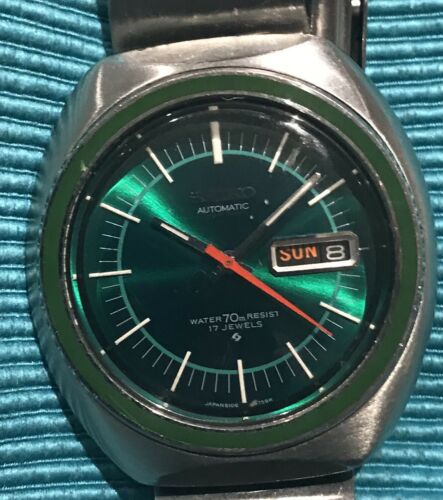 Seiko 6106 8569 Excellent All Original WatchCharts Marketplace