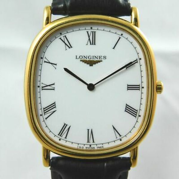 LONGINES 腕時計　型番7424 ジャンク品 JUNK