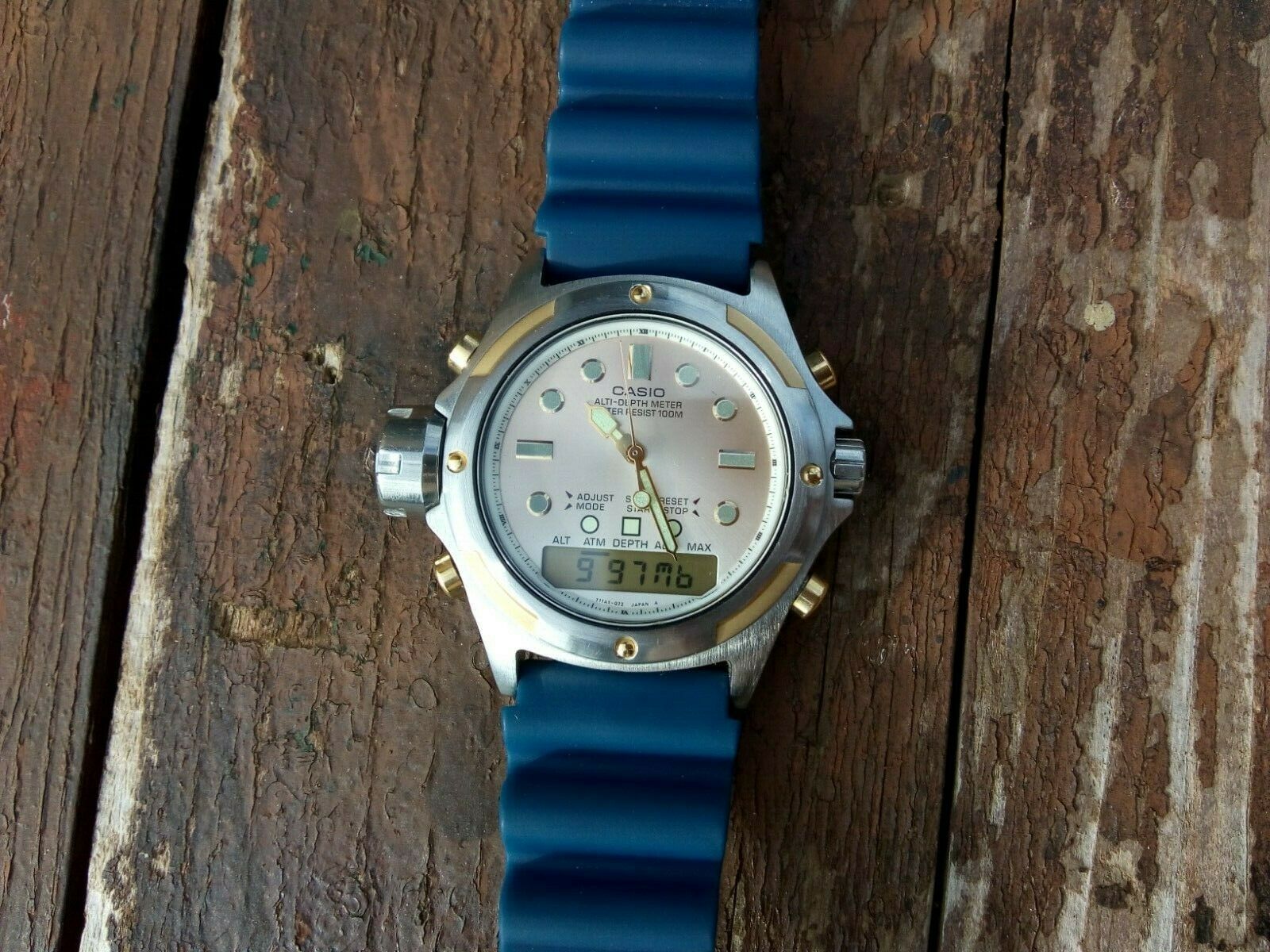 casio aw 700