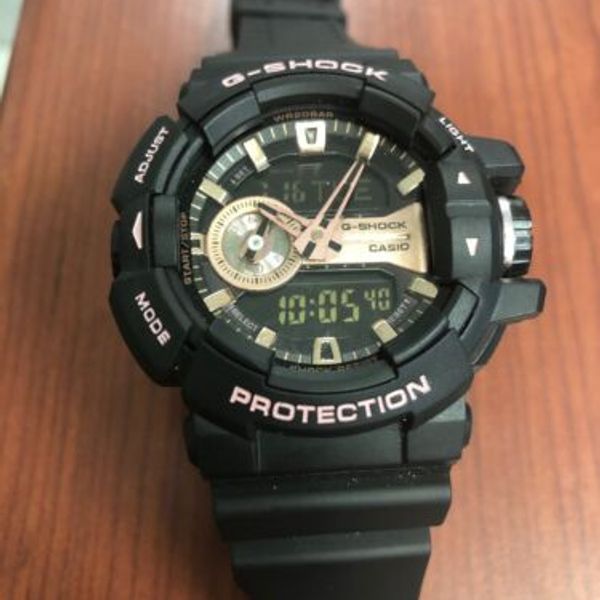 Casio g shock 5398 ga 400gb online