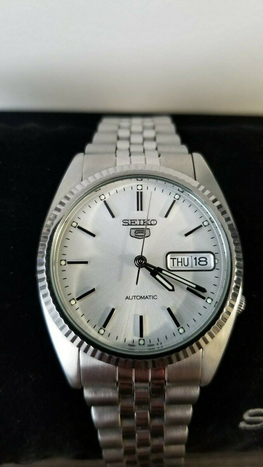 datejust seiko