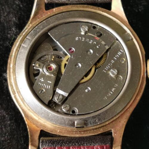 1970's discount ingersoll watches