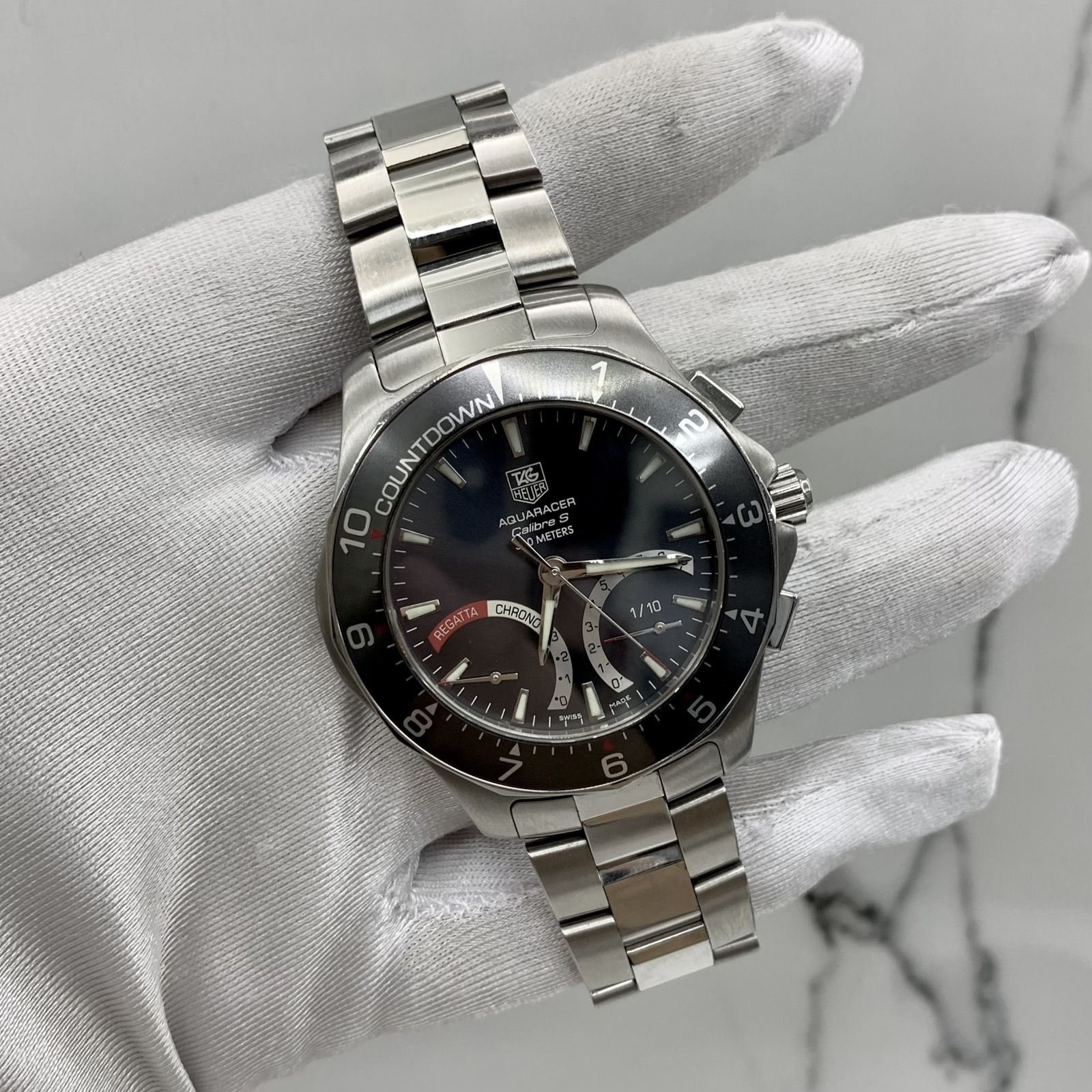 Tag shop heuer caf7111