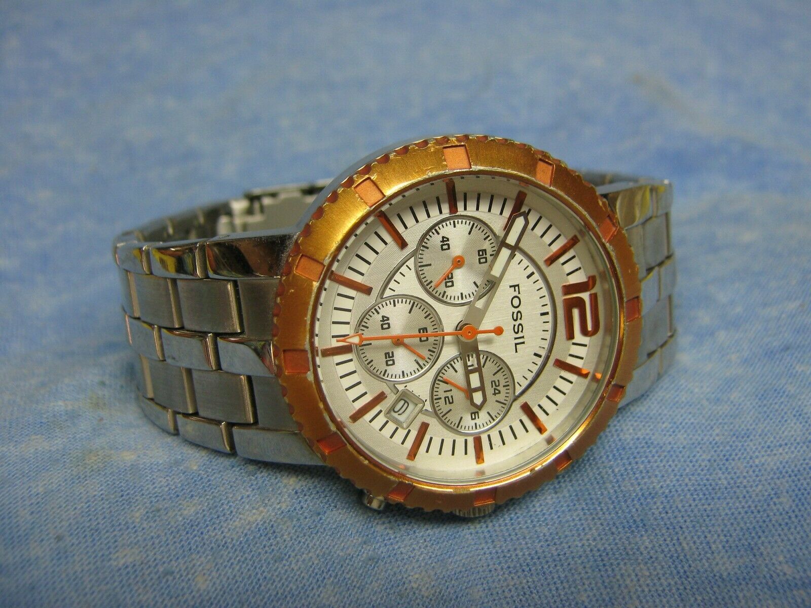 Fs4814 hot sale fossil watch