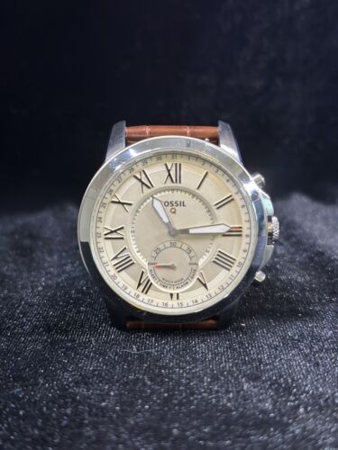 Fossil q ndw2n cheap manual