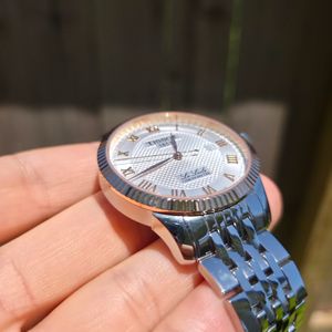 TISSOT 1853 T055410A クォーツ 腕時計 TISSOT 1853 (T055410A) Mens Quartz, Black Dial. Lovely condition