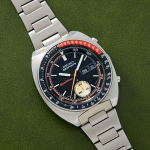 Seiko 5 Speed Timer 6139-6032 For Sale | WatchCharts Marketplace