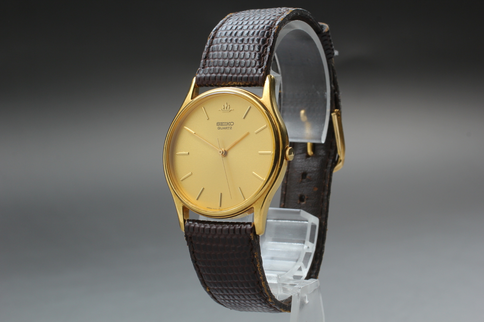 Near MINT] Vintage Seiko 2K01-0010 Quartz Men