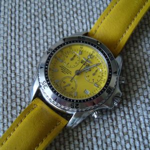 Japan 1994 CASIO Quartz watch [MD-804] Titanium Cal.708 Original
