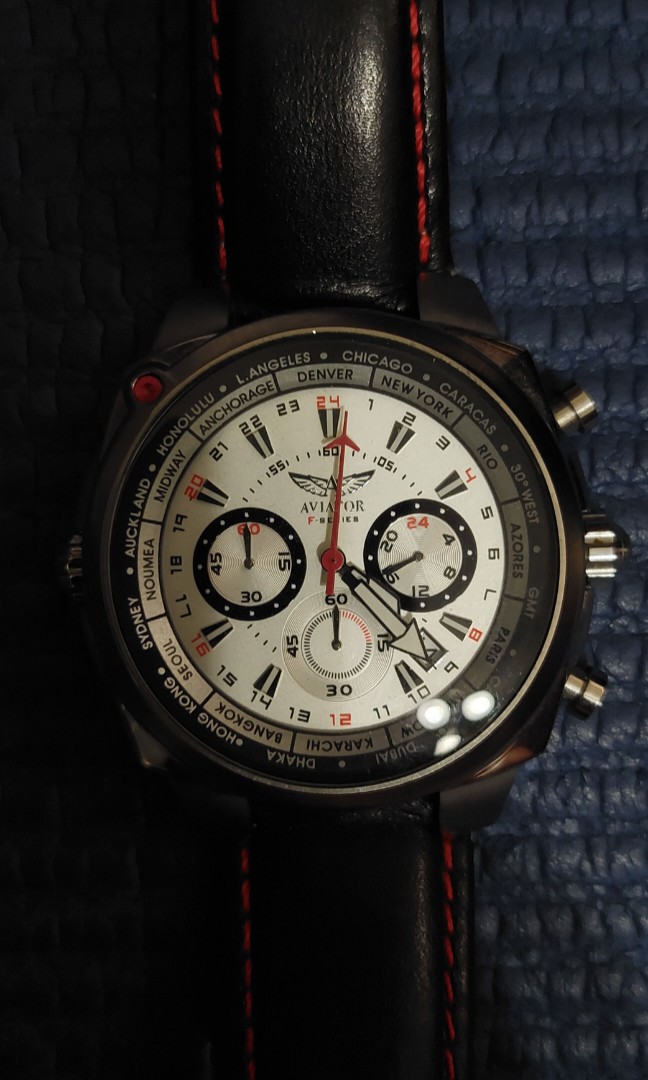 Aviator watch f 2025 series price