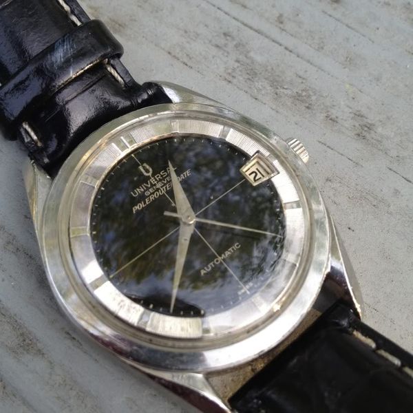 FS Universal Geneve Polerouter Date WatchCharts