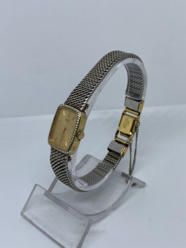Rare Vintage Seiko 1400-8219 Quartz Womens Ladies Wrist  display picture 1