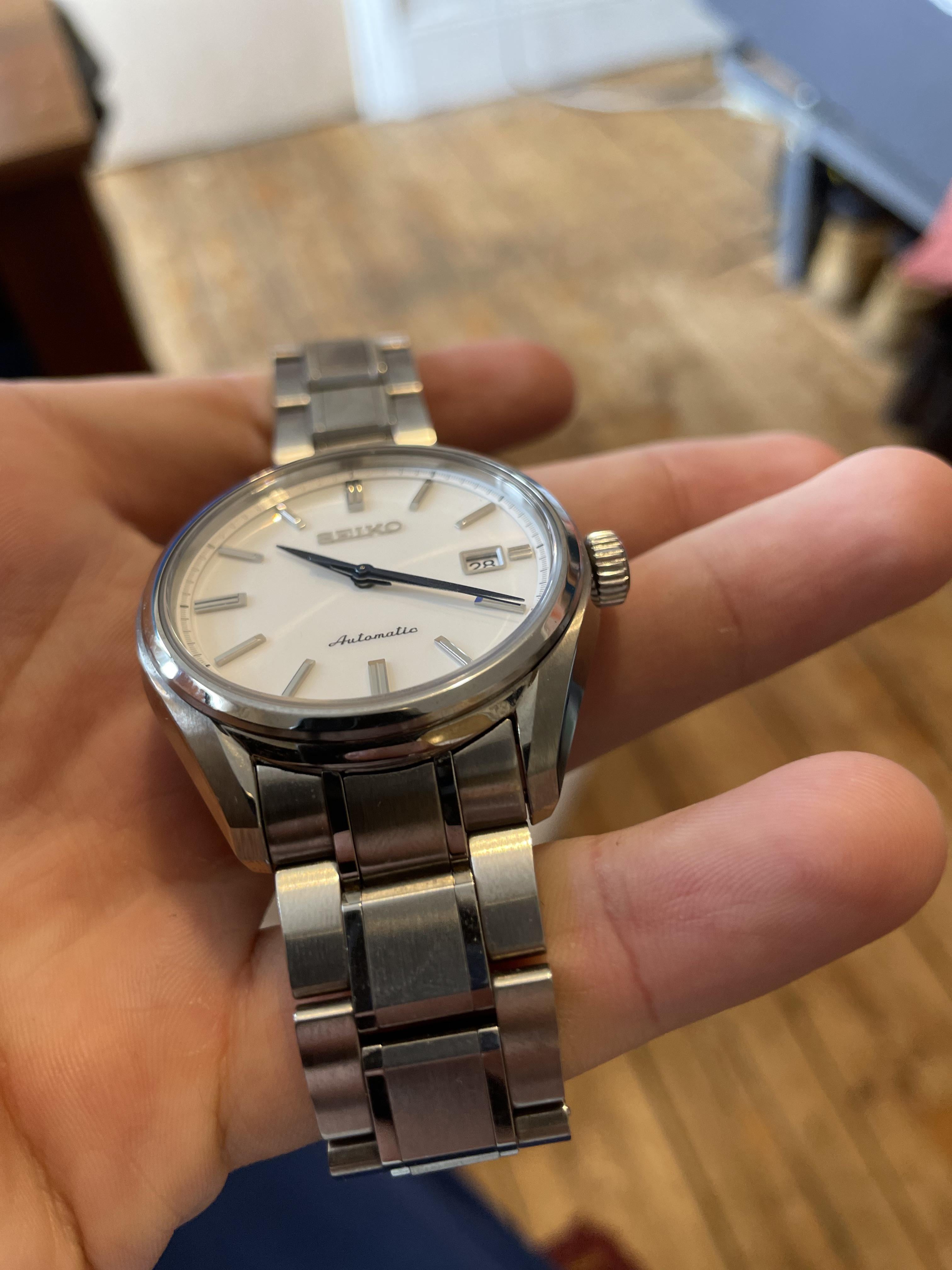 seiko sarx033 for sale