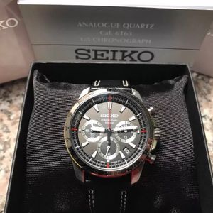 WTS] Seiko SSB033 meca-quartz Chronograph $100 | WatchCharts