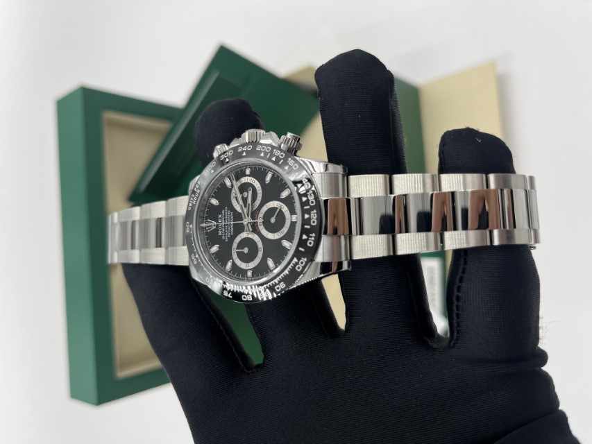 Rolex 116500ln cheap black