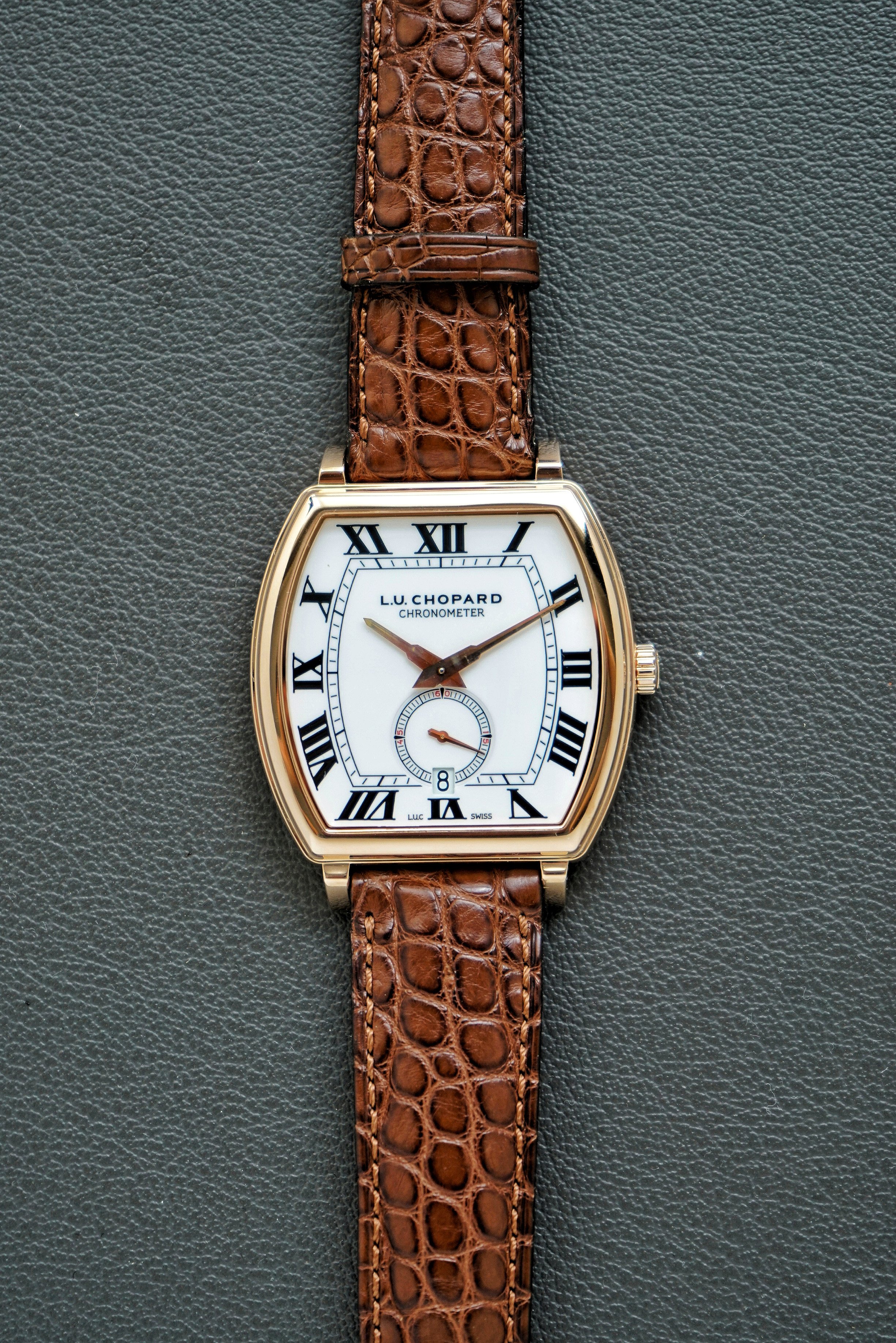 Chopard LUC watches for sale on WatchUSeek WatchCharts Marketplace