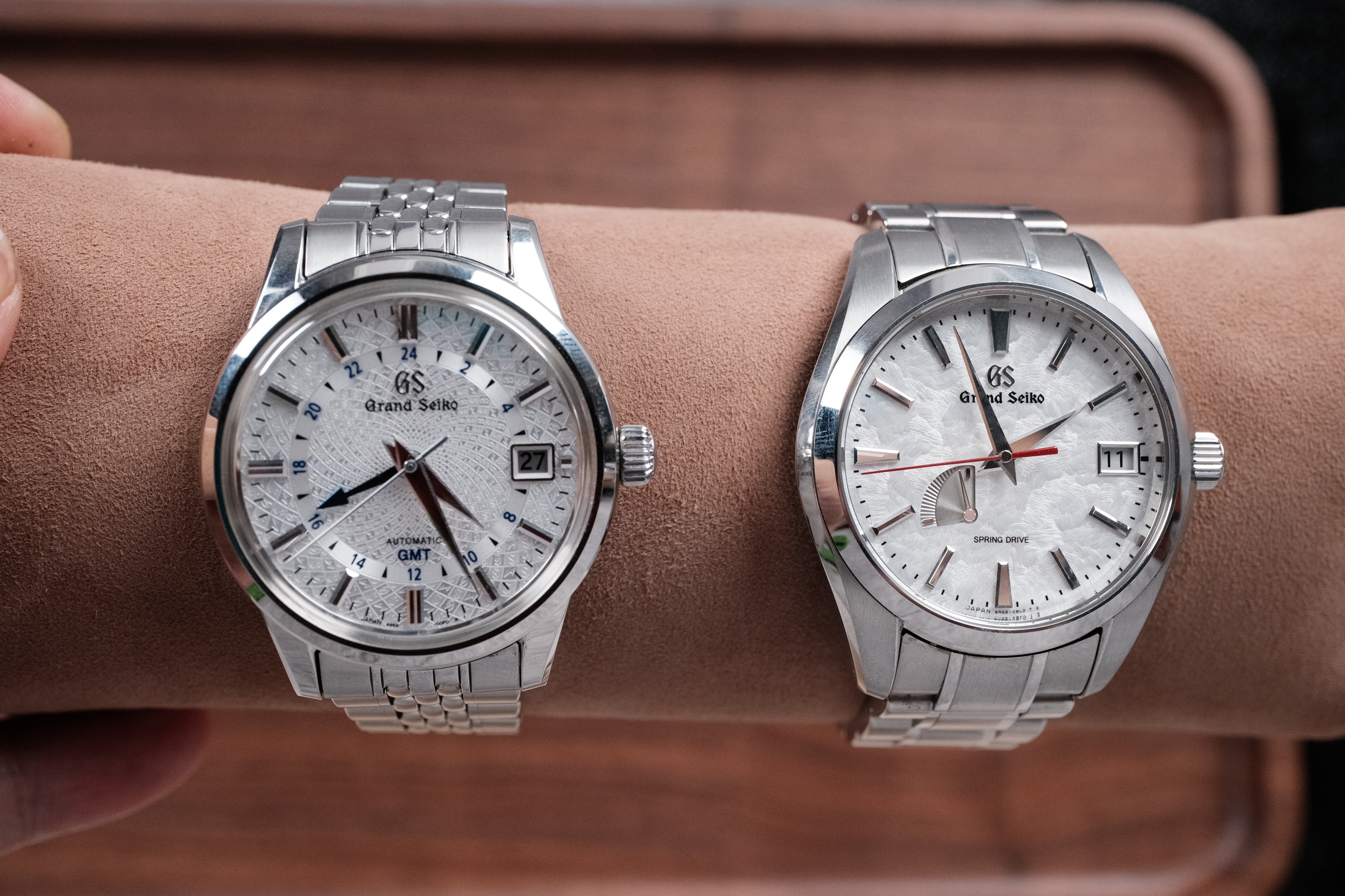 5 500 USD For sale Grand Seiko SBGA431 With Box paper