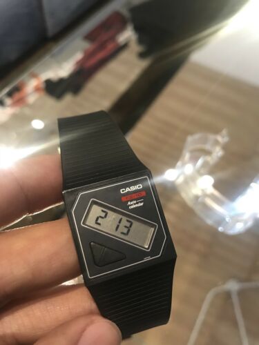 casio fs-10 watch pela vintage | WatchCharts Marketplace