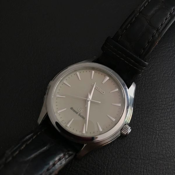 [WTS] Grand Seiko SBGX009 $875 | WatchCharts