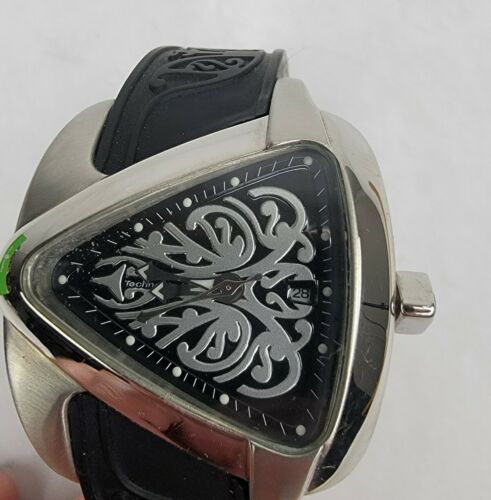 TECHNO MARINE MAORI DESIGN クォーツ時計 TechnoMarine Techno Marine Maori Watch - TEC20792 | The RealReal