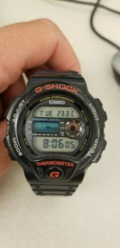 Casio 2025 dw 6100