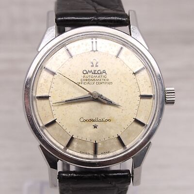 1963 best sale omega constellation