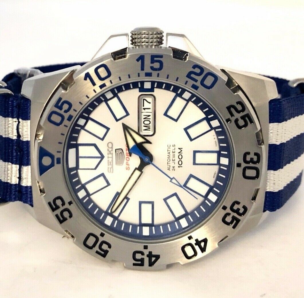 baby ice monster seiko