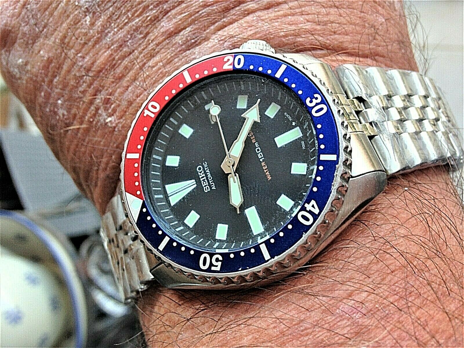 Seiko 7002 online pepsi