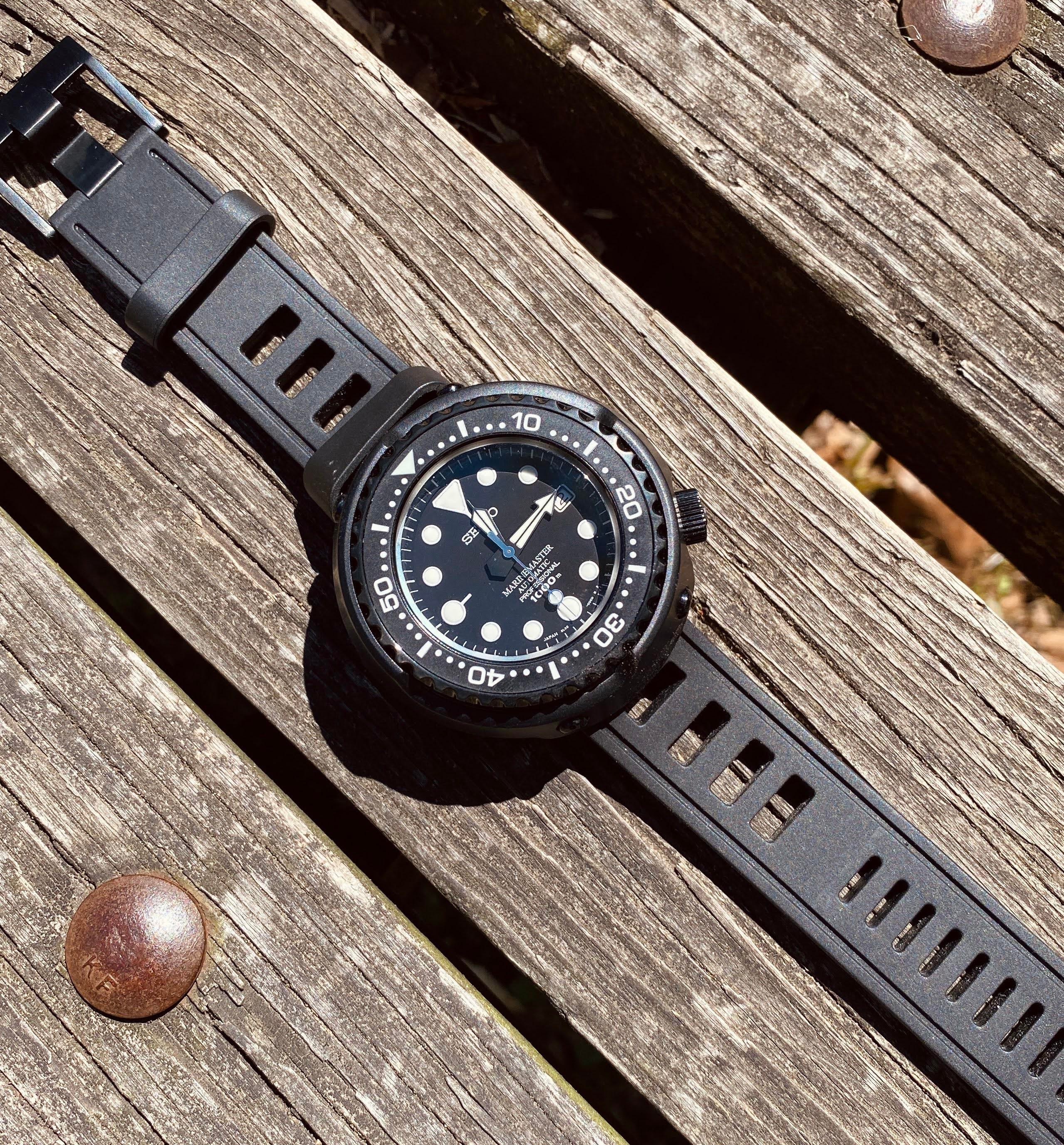 Seiko marinemaster hotsell 1000m automatic