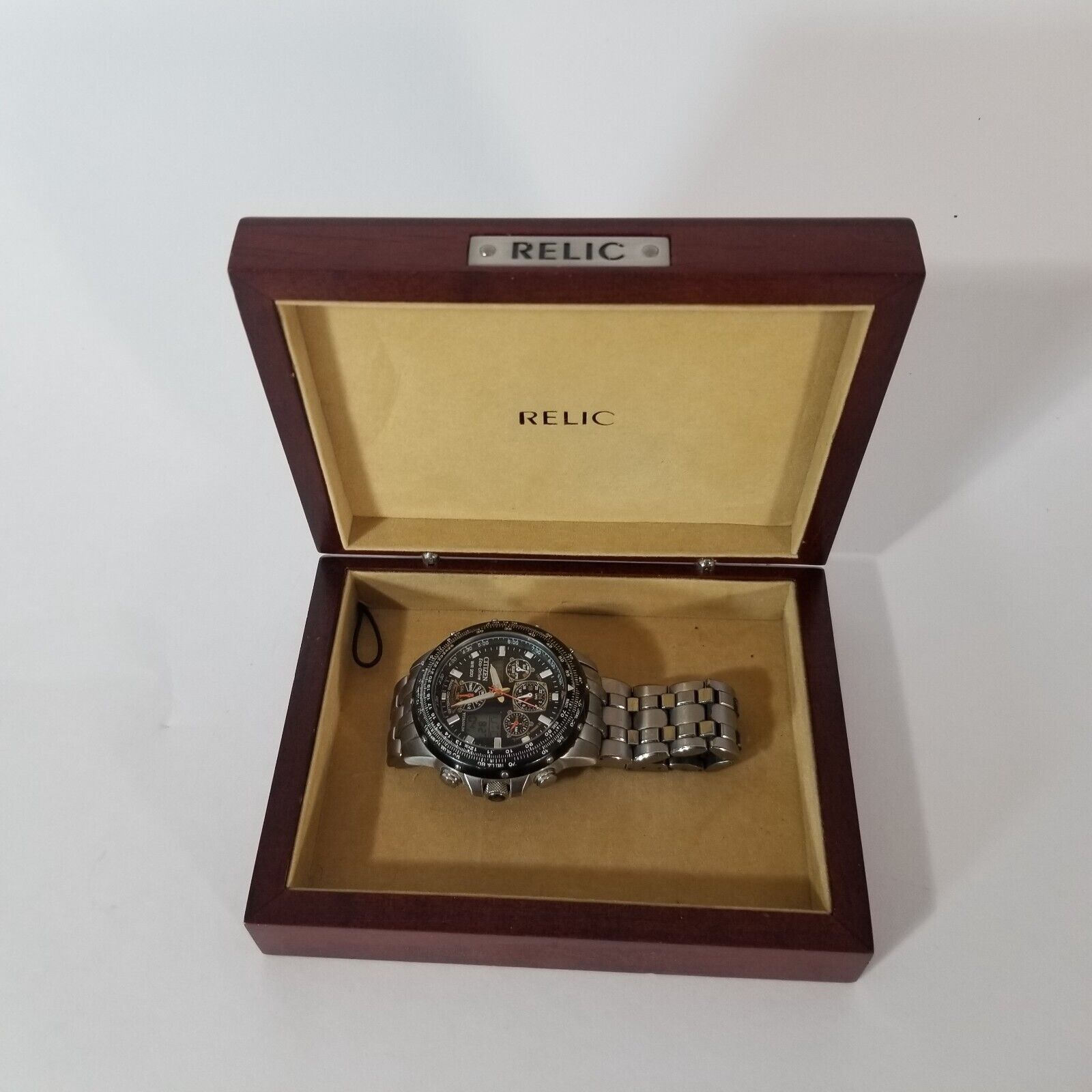 Citizen Promaster Eco Drive Skyhawk Radio Controlled Men