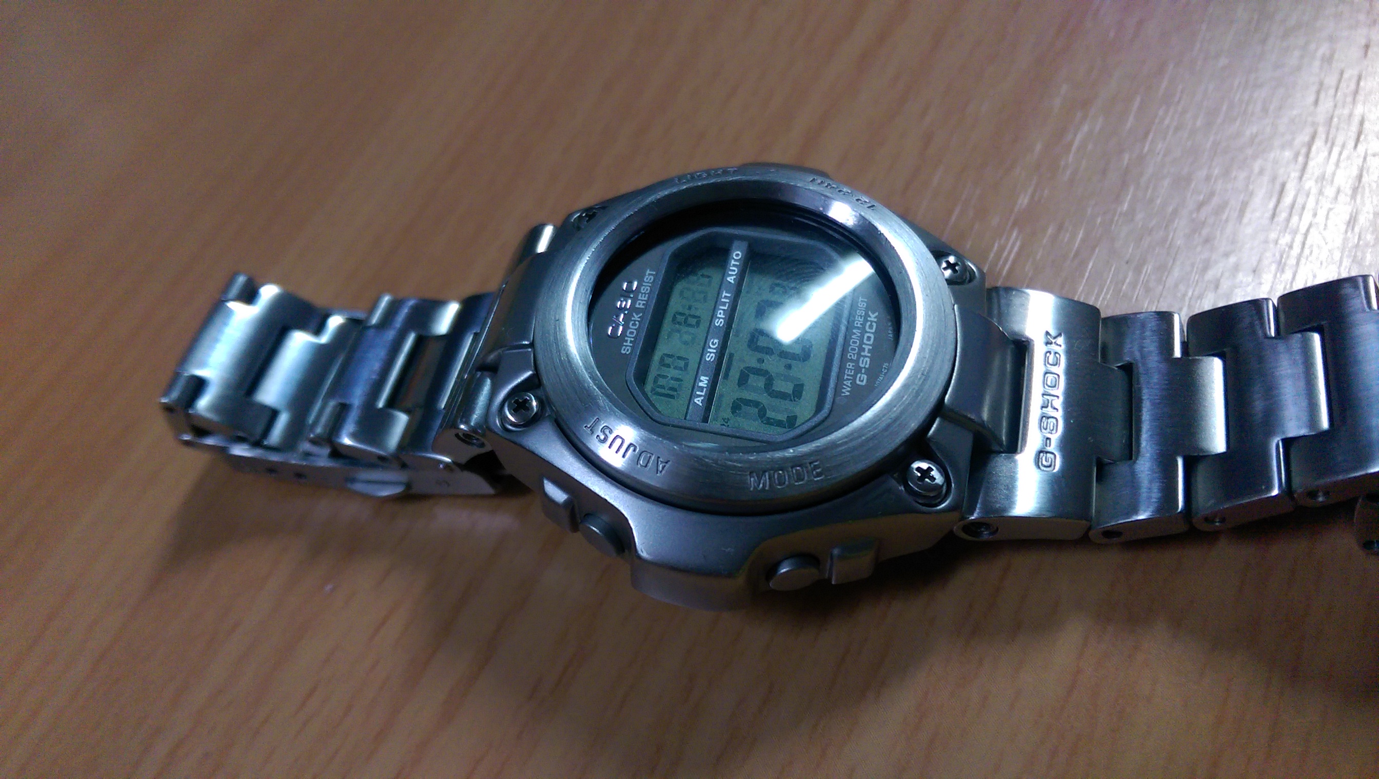 casio dw 8900
