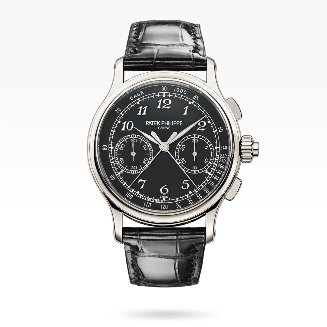 Patek Philippe Split-Seconds Chronograph 5370 Platinum (5370P-001 ...