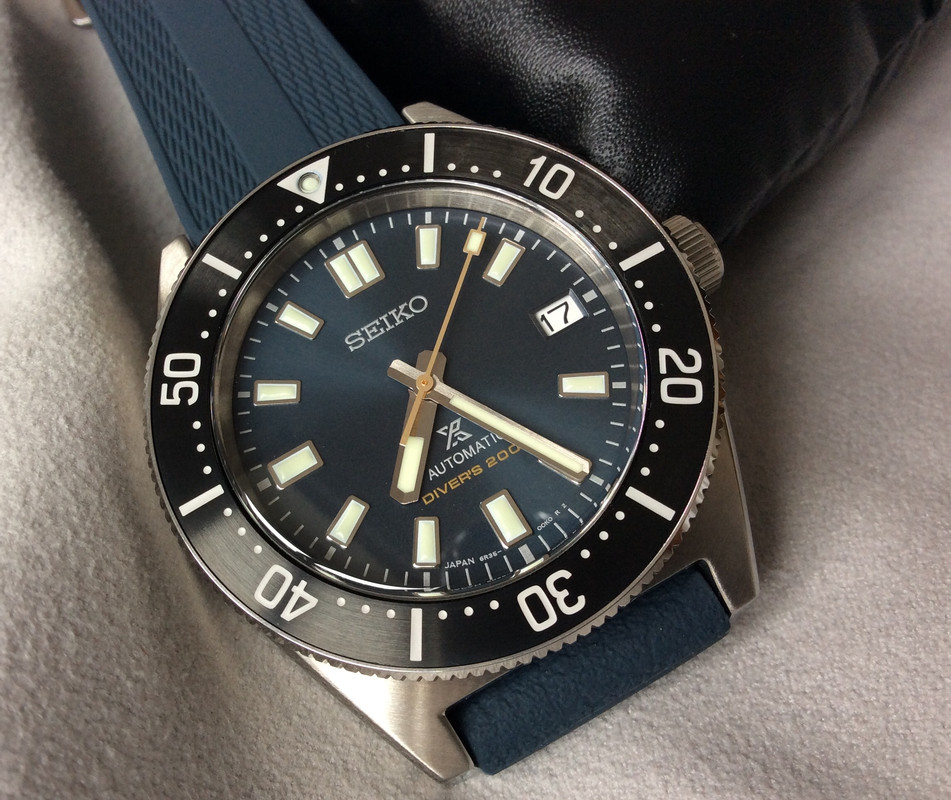 FOR SALE SEIKO PROSPEX SPB149J1 LIMITED EDITION.55TH ANNIVERSARY