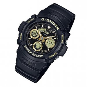 Casio G Shock Aw 591gbx 1a9 Chrono Analog Digital Men Watch 0m Diver Aw 591 37 Watchcharts