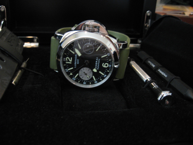 Pam 88 outlet gmt