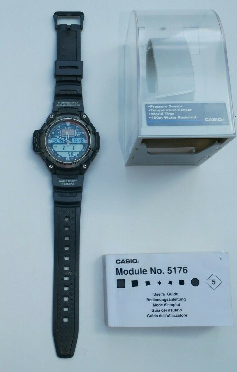 casio 5176