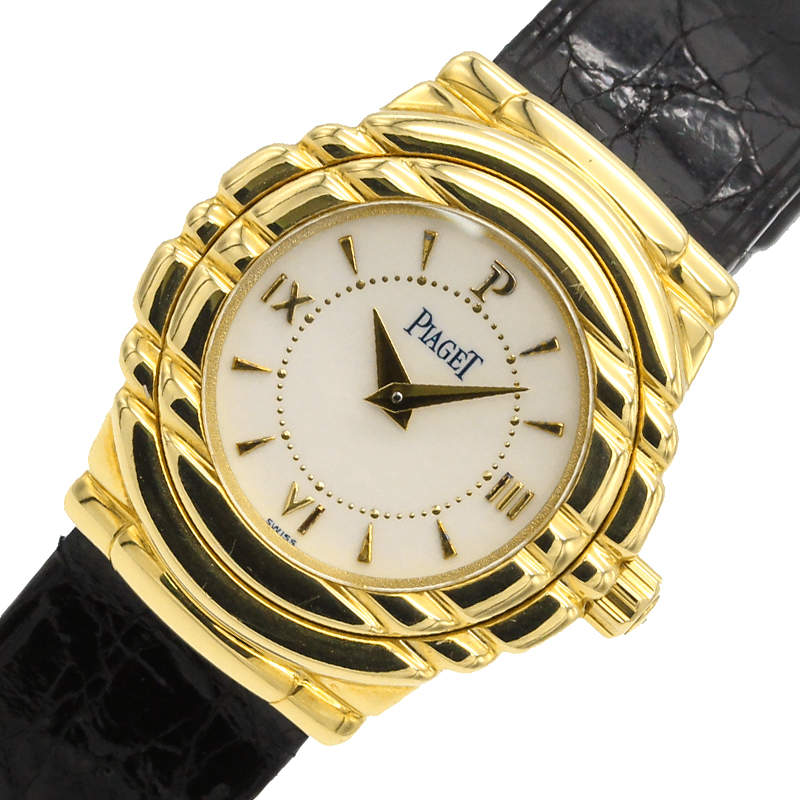 Piaget PIAGET Tanagra 16031 Ladies Watch Used WatchCharts