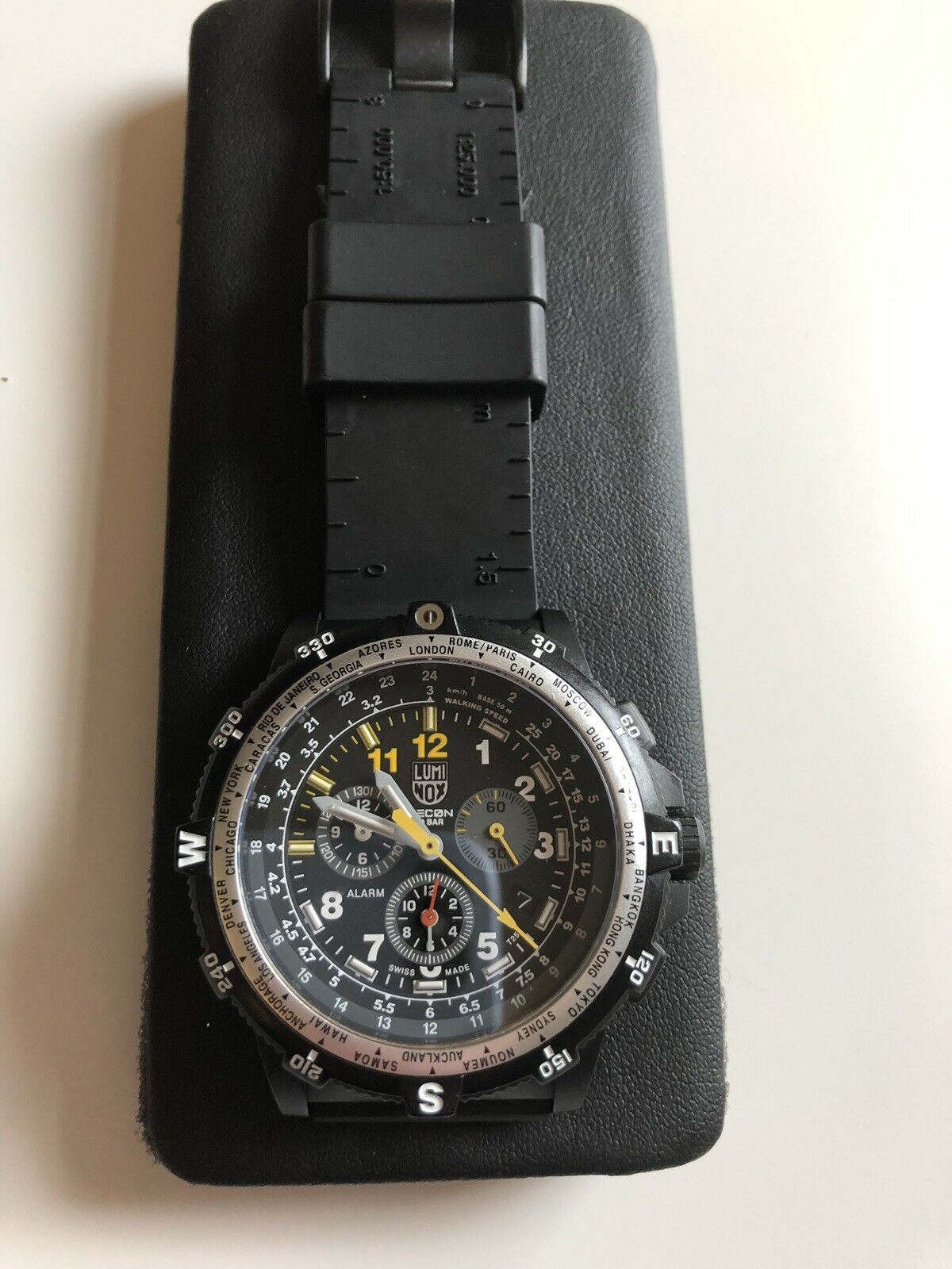 Luminox recon team leader on sale chrono