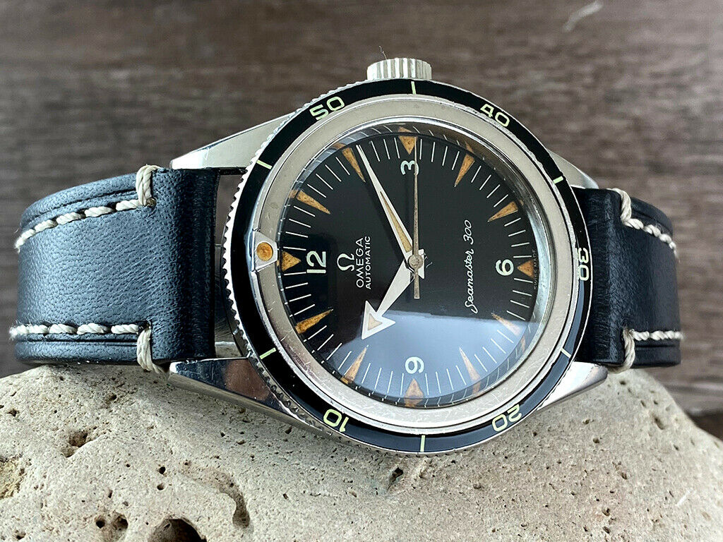 Omega seamaster shop 300 ck 2913