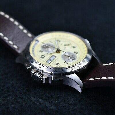 Hamilton Khaki Crosswind X-Wind H776660 44mm Automatic Chronograph