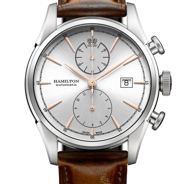 Hamilton Authorized Dealer Watch HAMILTON American Classic Spirit of ...