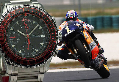 Certina DS Michael Doohan 1996 limited Valjoux 7750 Neu swiss made