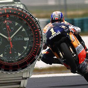 Certina DS Michael Doohan 1996 limited Valjoux 7750 Neu swiss made