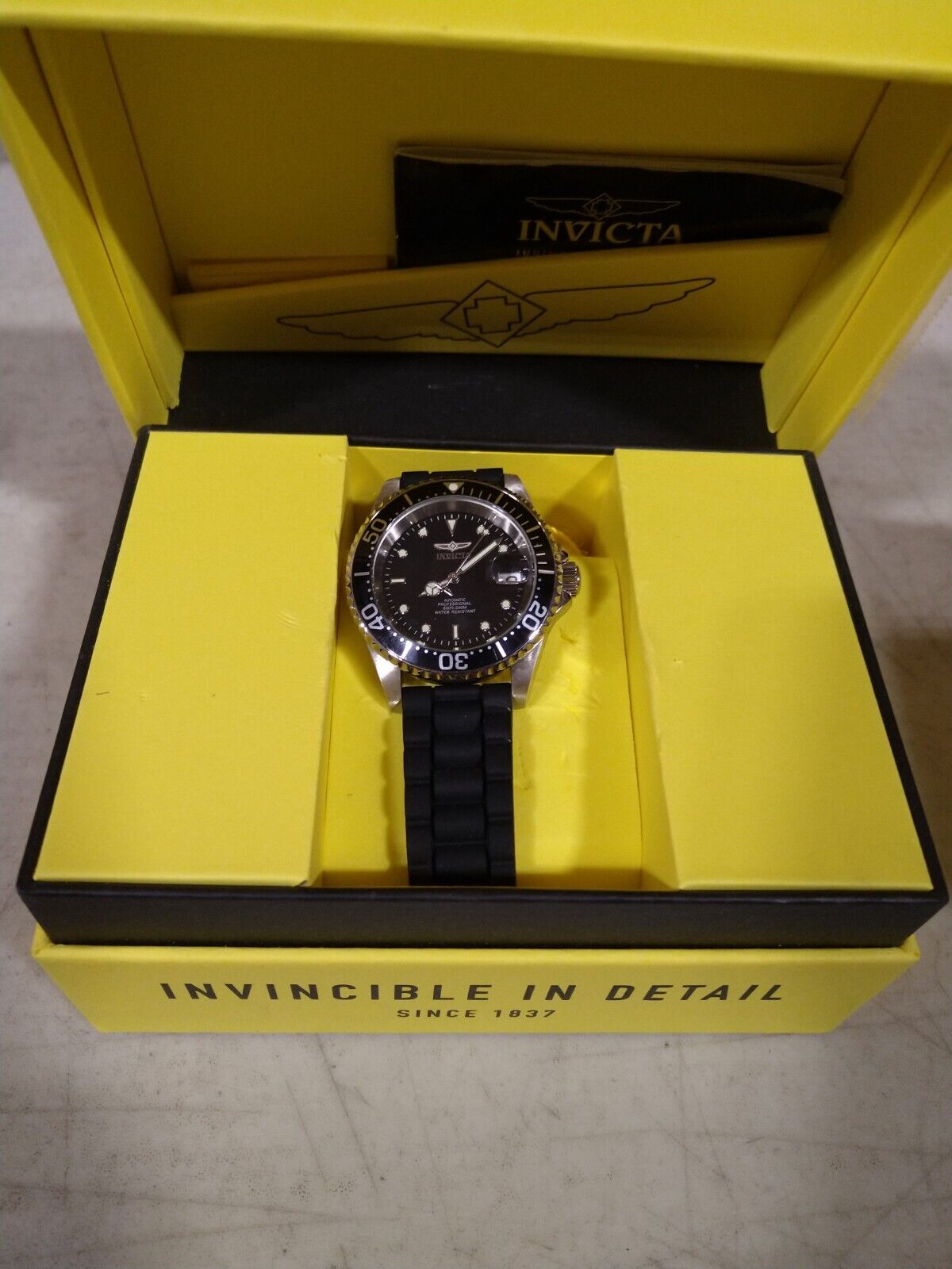 Invicta pro hot sale diver 23678