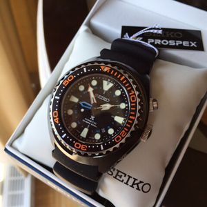 FS: Seiko SUN023 Prospex Kinetic GMT Diver hour |