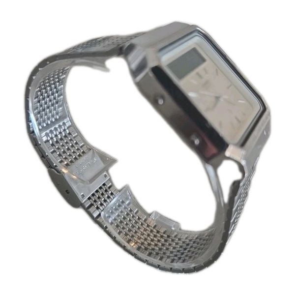 CASIO AT-550 TOUCHSCREEN CALCULATOR WATCH Vintage 80s | WatchCharts ...