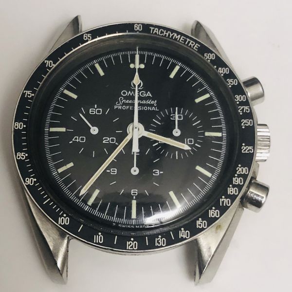 SOLD 1976 vintage omega speedmaster | WatchCharts