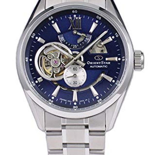 Orient ORIENT STAR watch Automatic winding (with manual winding) Power ...